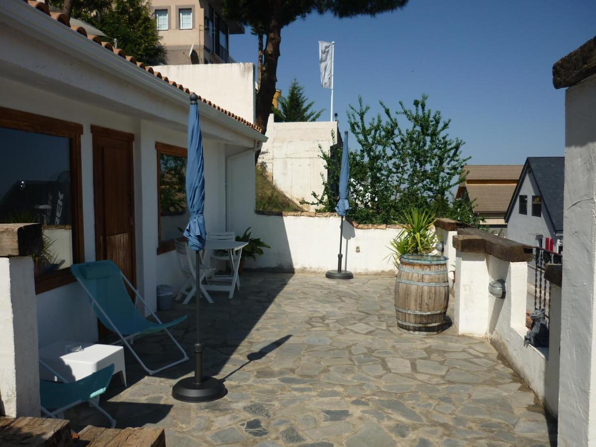Acogedor Apartamento Privado Con Fantasticas Vistas La Zubia  Exteriör bild
