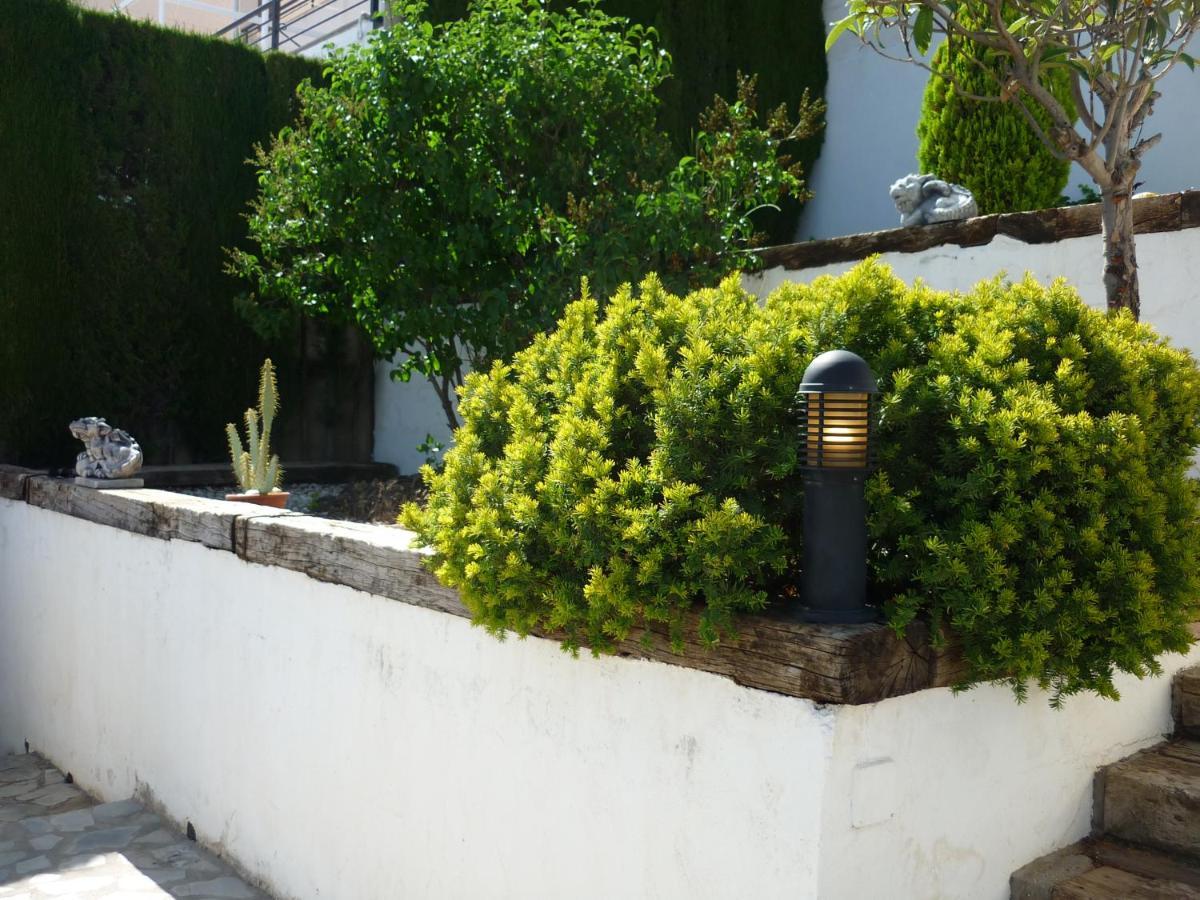 Acogedor Apartamento Privado Con Fantasticas Vistas La Zubia  Exteriör bild