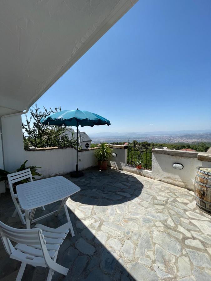 Acogedor Apartamento Privado Con Fantasticas Vistas La Zubia  Exteriör bild