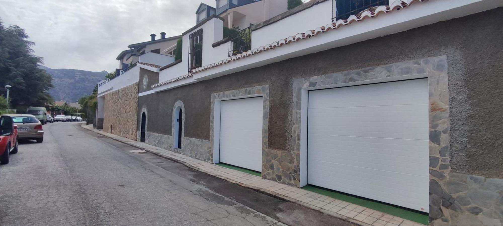 Acogedor Apartamento Privado Con Fantasticas Vistas La Zubia  Exteriör bild